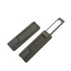 2pcs Practical Flashlight Mouse Tail Switch Card Slot Guide Rail Portable Scar Pocket Panel Remote Switch Pads