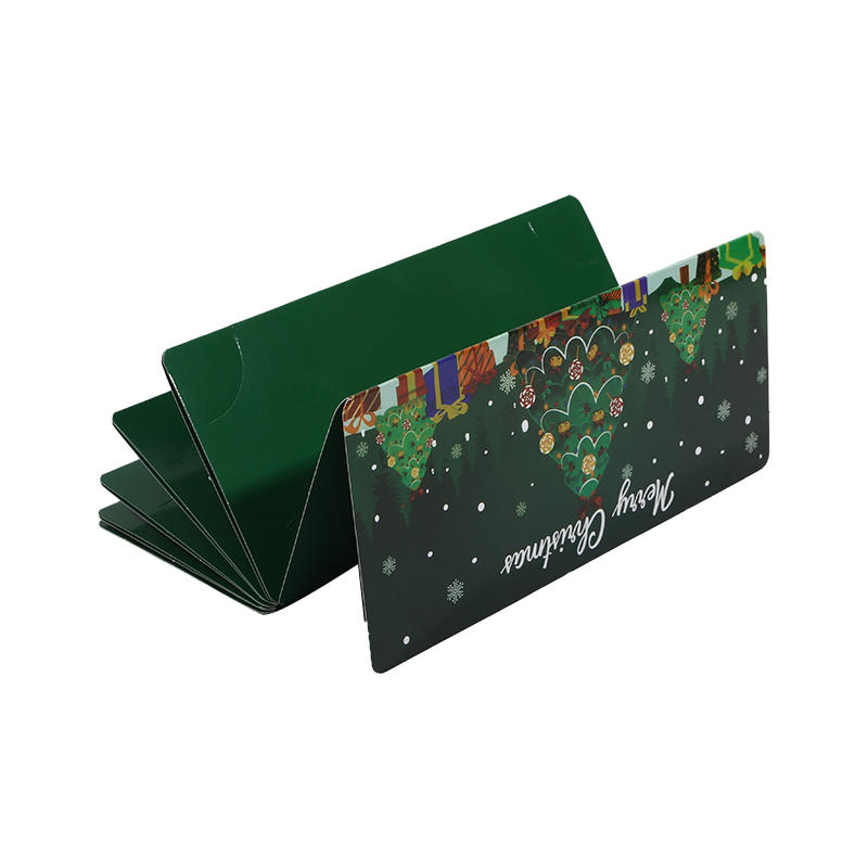 Конверт для подарочных карт на деньги на Рождество с 10 слотами для денежных подарков, креативная рождественская коробка для денег на день рождения для женщин, мужчин, девочки, мальчика