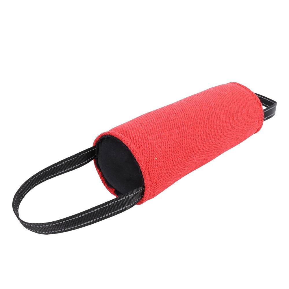 Seamed Reinforced Dog Bite Tug Toy Dog Training Bite Stick Teeth Grinding Activity