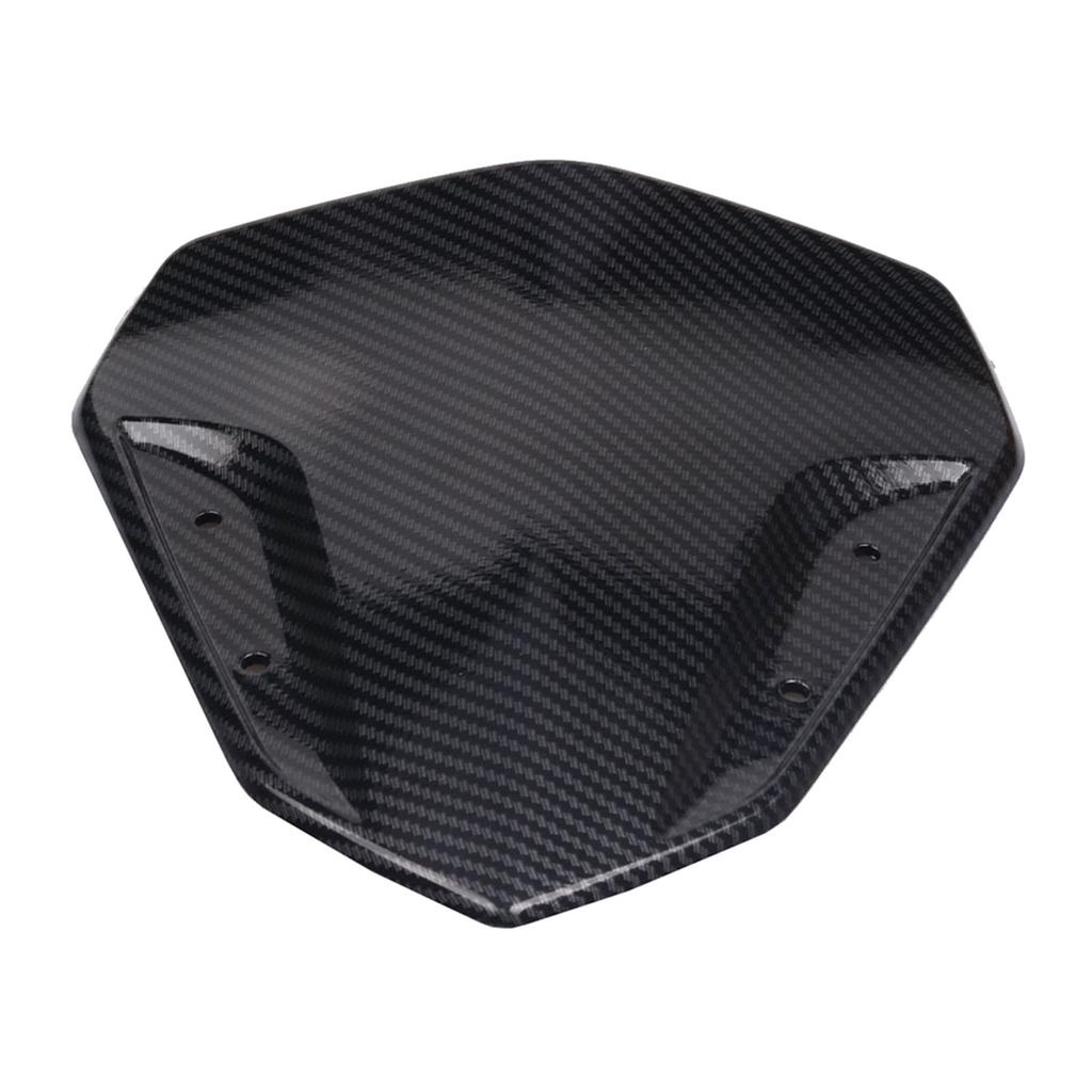 Мотоциклетное лобовое стекло, спойлер, ветровое стекло, дефлектор воздушного потока, передние москитные сетки, протектор обтекателя, подходит для NVX155