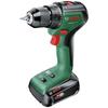 UniversalDrill 18V-60 Drill Driver (1x 2.0Ah) + AL 18V-20