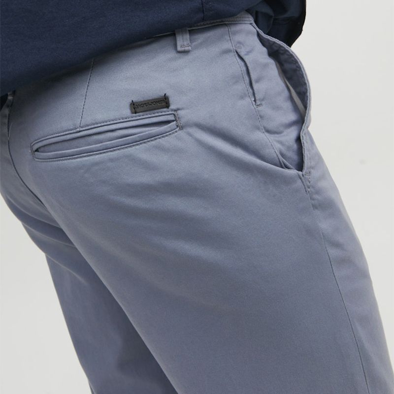 Мужские брюки чинос bolton bowie зауженного кроя JACK & JONES