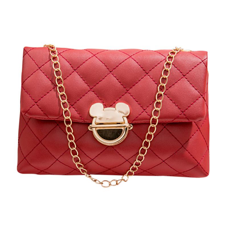 Корейская вышитая сумка Маленькая сумка Женская модная сумка Женская сумка через плечо