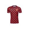 Nike Футбольная майка унисекс черная с красным твил CI7995-666