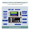 Meshtastic Трекер Nordic nRF52840 SX1262 LoRaWAN LoRa Arduino Позиционирование Плата разработки Низкое энергопотребление TFT Дисплей BLE WiFi Heltec T114