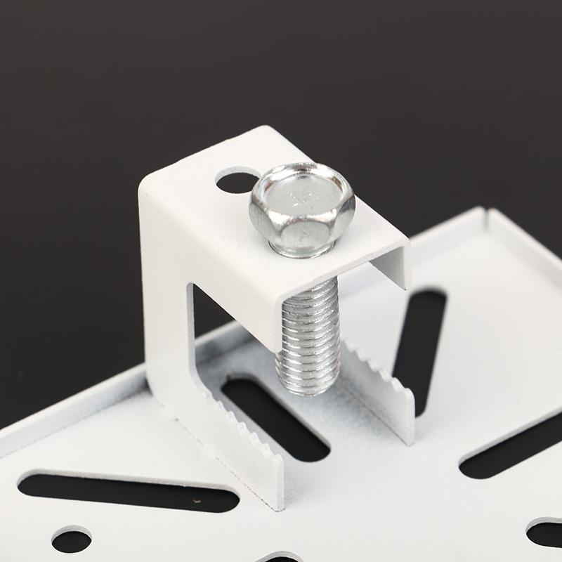 Вертикальный настенный кронштейн адаптера для крепления на столб для камеры видеонаблюдения