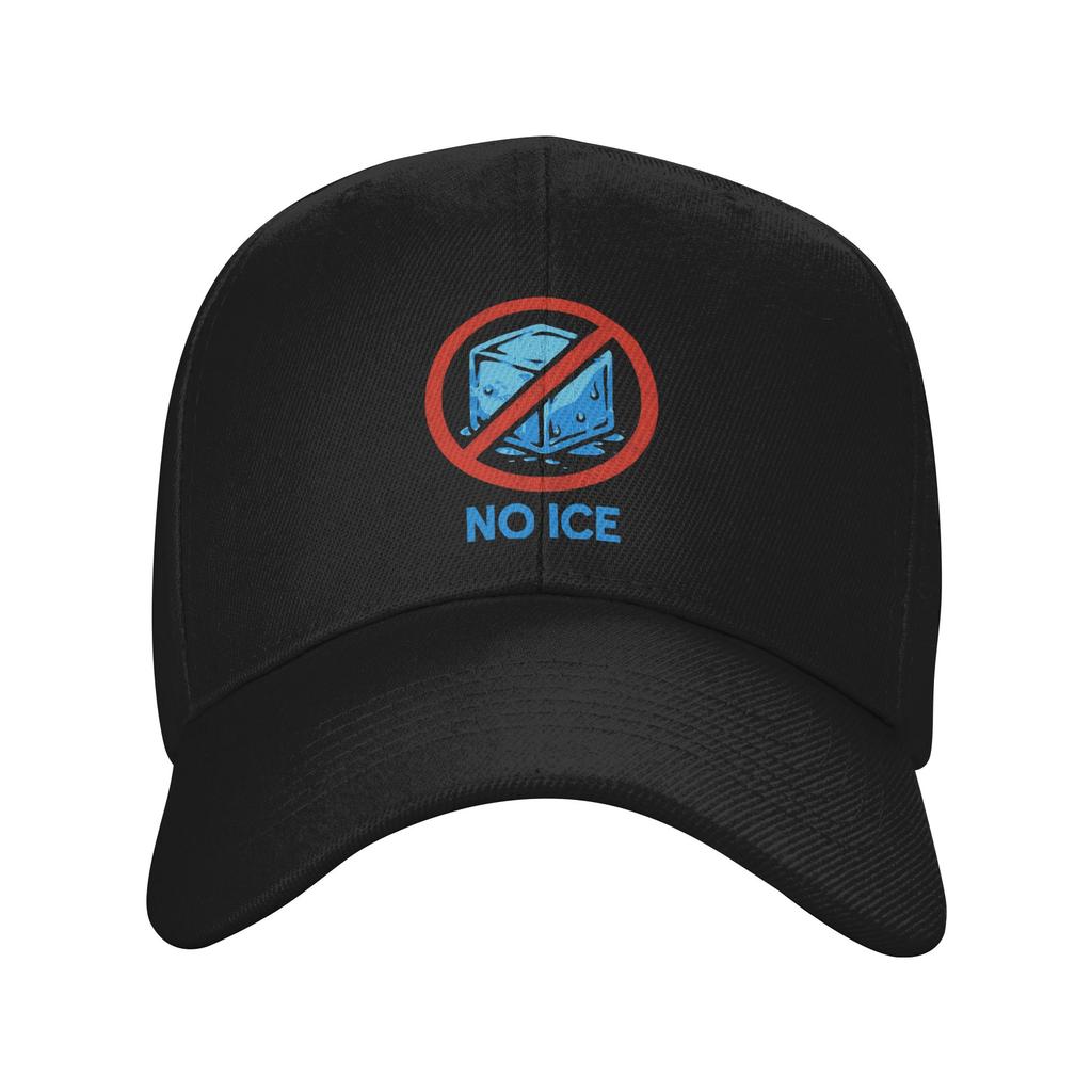 Unisex ice Out  Anti Ice Minneapolis Abolish Ice Hats Stylish Baseball Cap  Trucker Hat Golf Headewear Adjustable Fit