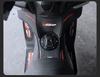 Совместимый набор наклеек для мотоцикла Zongshen 150V: Модификации бака, коврика для ног и педалей (26 моделей)