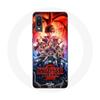 Case for Samsung Galaxy A02 Stranger Things Poster Season 2