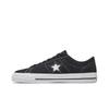 Converse One Star Pro 'Black White' (Unisex) Black / Black / White Skate Shoes 171327C