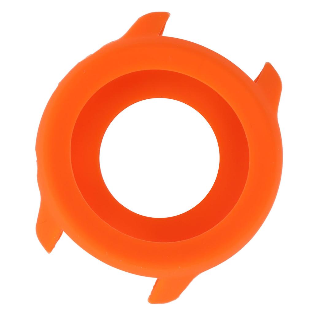 Силиконовый защитный чехол-бампер с мягкими краями для часов Amazfit GTR 3