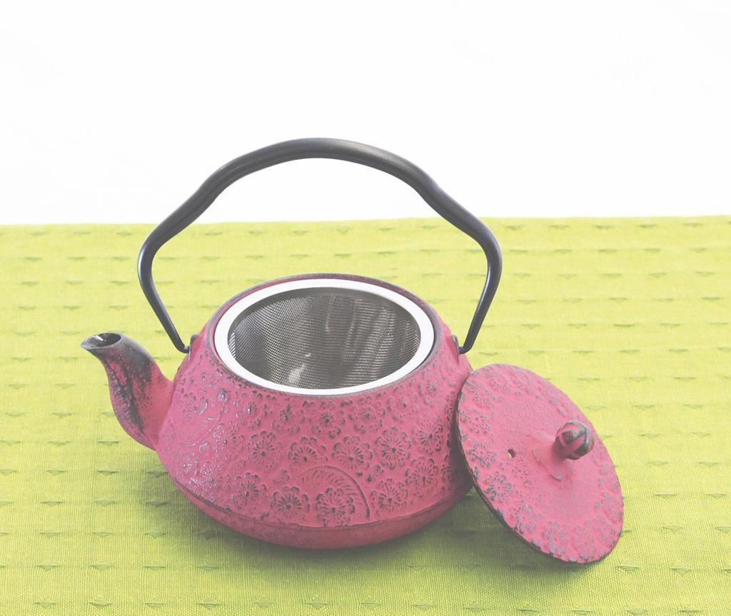 Чайник Намбу Текки Яэ но Сакура литр 0,5 Т-63