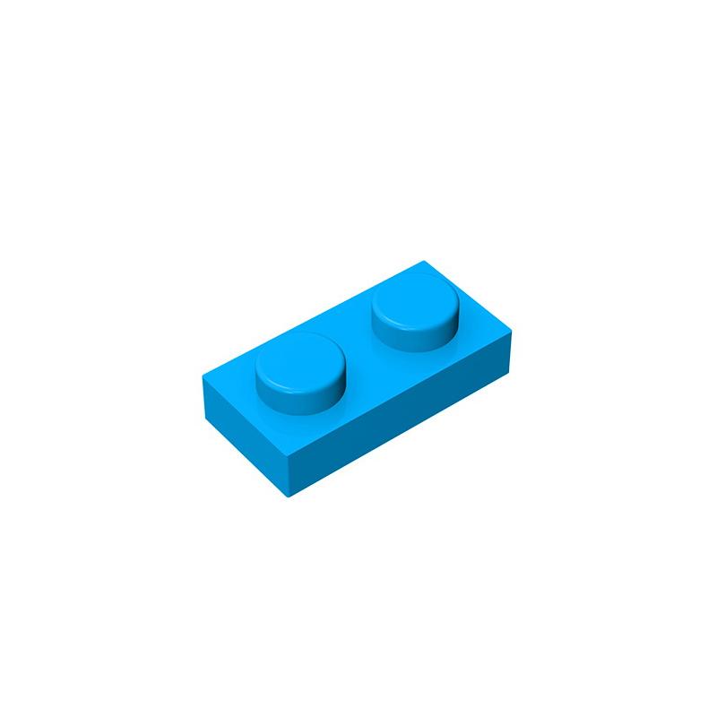 3023 Пластина 1x2 Кирпичи Коллекции Набор Модульные Игрушки Для Технических MOC DIY Подарок 1 шт. Распродажа Строительные Кирпичики Совместимые DIY