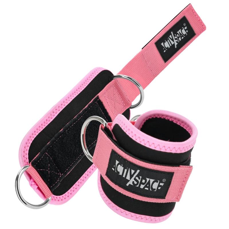 Cubes Handles For Leg Training Straps,