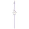 Sun Flame Co., Ltd. J-Axis Stone Sunray Watch, Muted Color, CF2C0023-PU, Women's, Purple