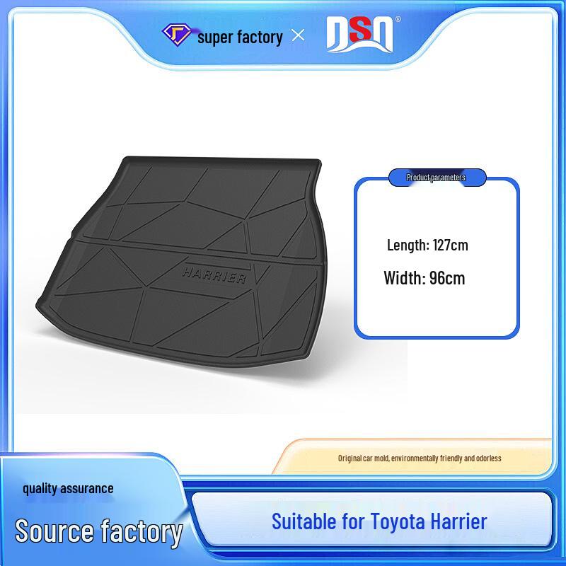 Коврик в багажник Toyota C-HR Frontlander Hybrid 2023 для Allion, Corolla Cross, HARRIER