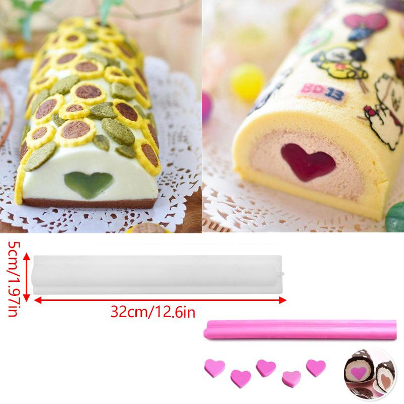 Различные формы силиконовая форма для мыла бабочка дельфин круглая сердечная трубка трубка мыло форма креативный DIY ручной инструмент для мыловарения