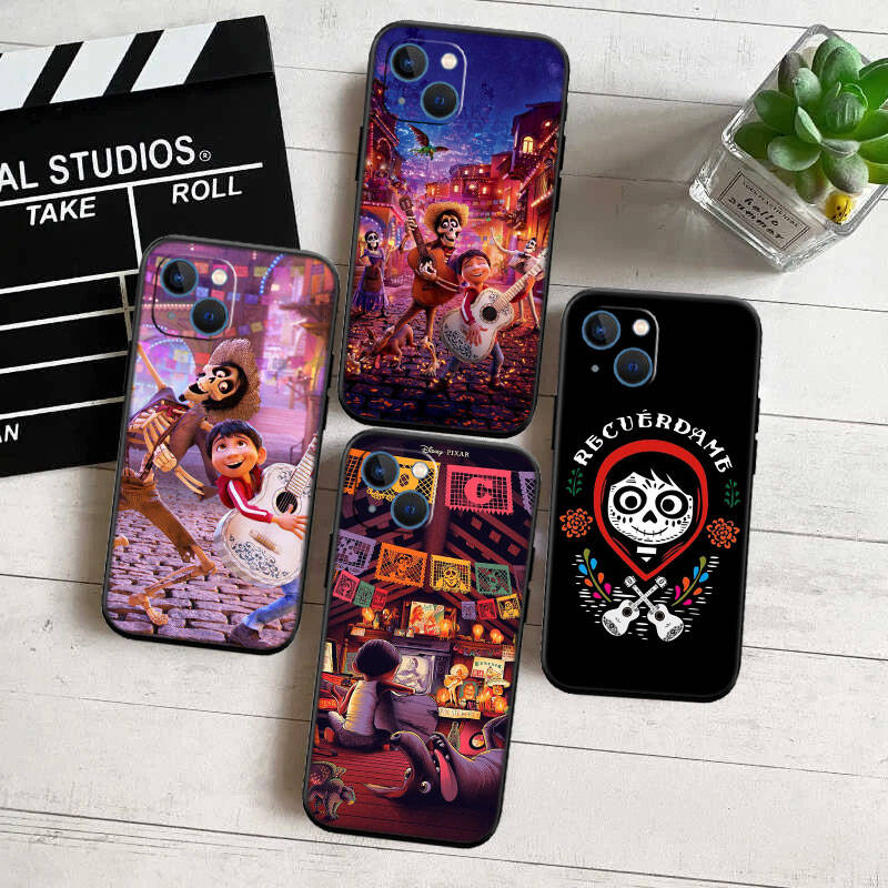 RT46 Coco Phone Case for Redmi Note 8 9 10 11 11S 15 15A 10C 10X 10A 10T 9A 9C 9T 9S 8T A7 Pro Max Plus Prime