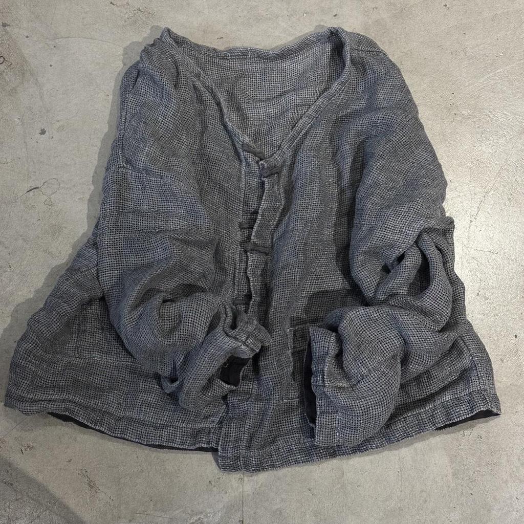 Johnature Женские зимние нишевые модные длинные рукава в китайском стиле повседневные винтажные ретро-пальто