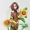 Anime Nana Oosaki Nana Komatsu Nana Q-Version Kawaii Action Figure Pvc Model Statue Toys Doll Desk Decor Collectible Gift Boxed