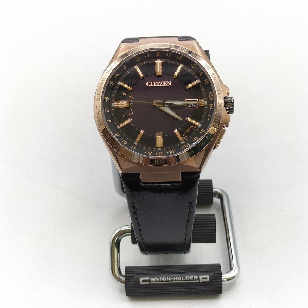 Б/у CITIZEN H145-S125499 ATTESA