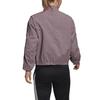 adidas FW20 W Женские бомберы и пальто Фиолетовый FL1836