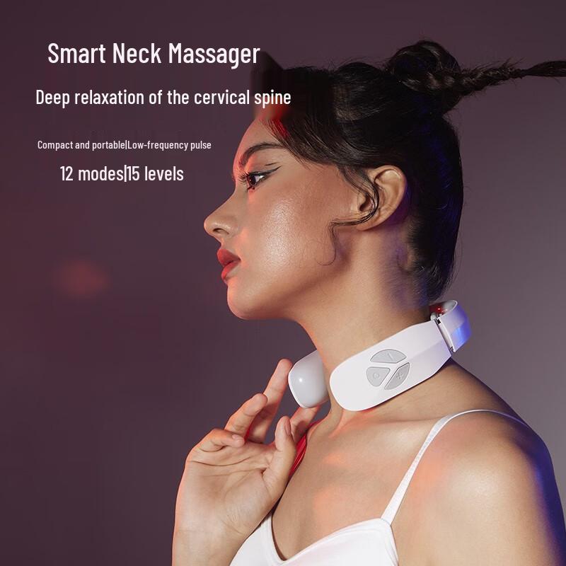 Smart Portable Neck Massager Z06-3