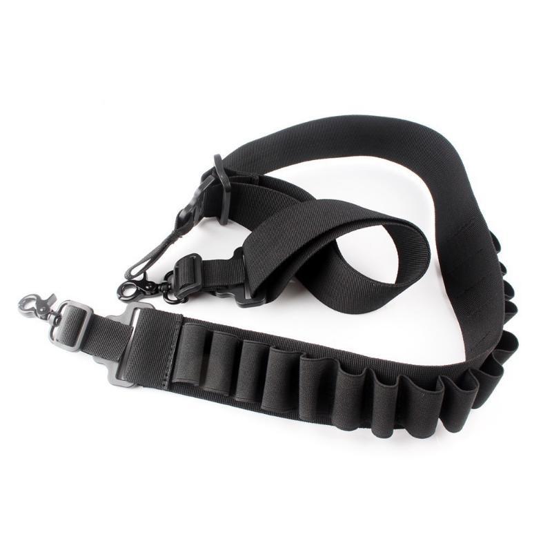 Тактический патронташ на пояс с вместимостью 15 патронов для патронов 12 калибра