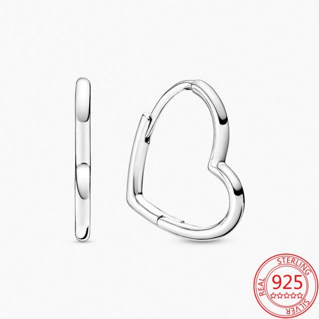 Новые сверкающие серьги-гвоздики из стерлингового серебра 925 пробы с изображением семейного дерева, модные подарки на день рождения