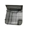 Накладка на ручку внутренней панели двери багажника Для Toyota Prado LC120 GRJ120 2003-09 Черный