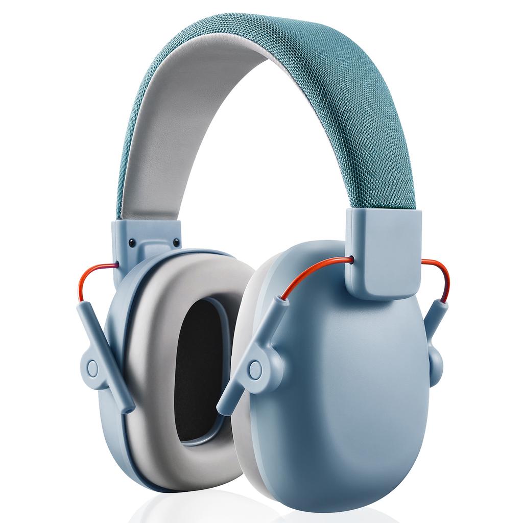 Anti Noise Baby Headphone Child Ear Protection Earmuffs Comfortable  Adjustable Noise Reduction Headset for Concerts Fireworks