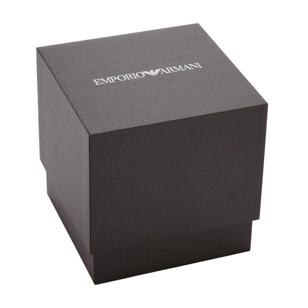 Часы AR11645 Серебряные [Emporio Armani] Мужские
