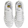 Nike Air Max Plus SE White Chrome Silver Women Sneakers Metallic-Silver HJ9743-100
