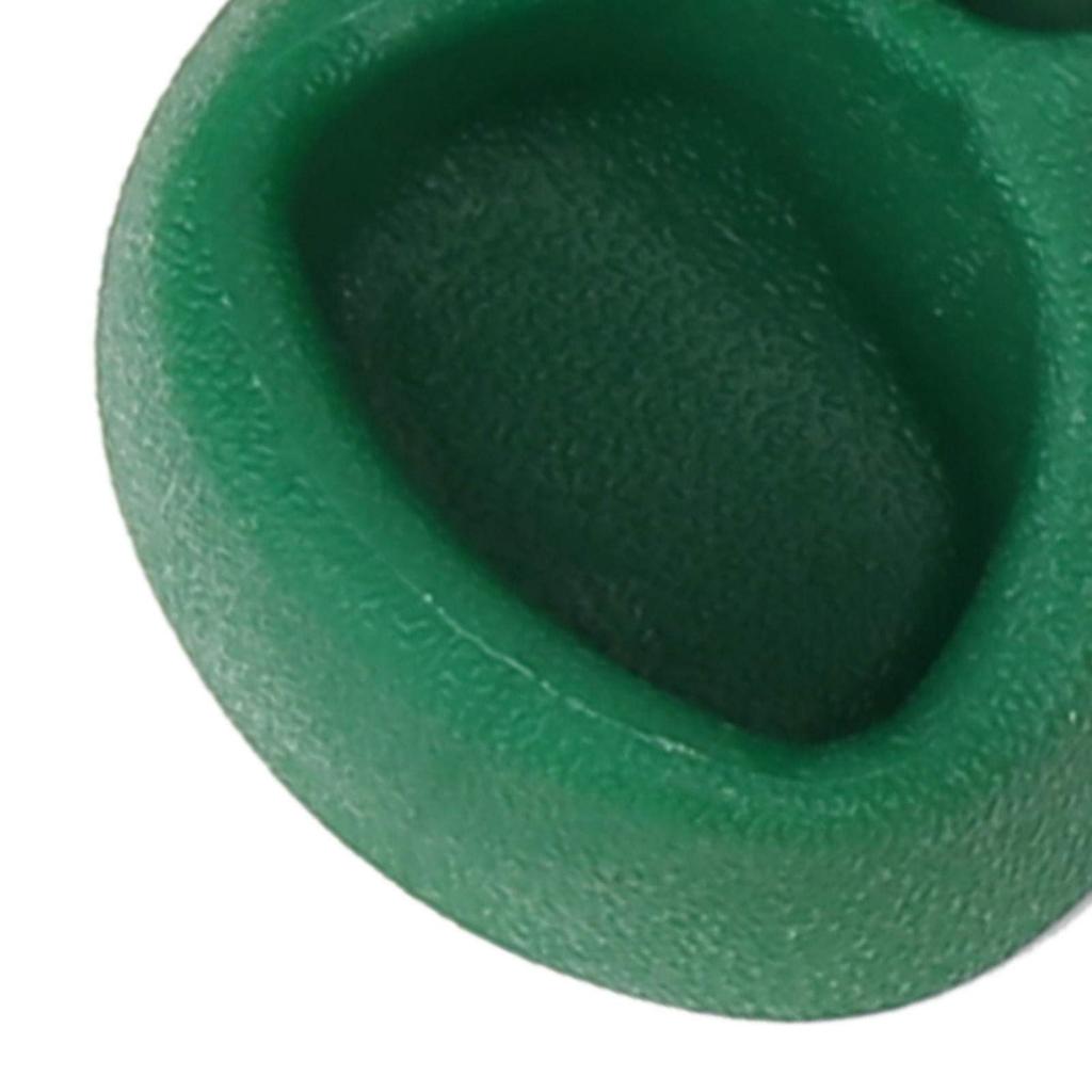 Climbing Wall Holds, Wear-Resistant Multicolored Rock Wall Grips Kit for Kids, Indoor and Outdoor Use (Small, 10 Pieces)