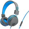 Headphones with Microphone - JLab Audio - JBuddies Studio - Over-ear - Wired - 3.5mm Jack