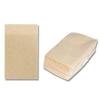 Daikoku Kogyo New and 25 X 25 1000 Pieces "Commercial Use" 6-fold Napkins, Unbleached, Cm,