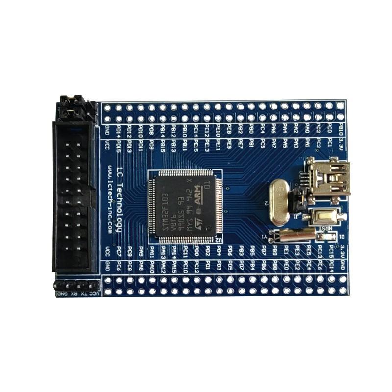 ARM Cortex-M3 STM32F103VBT6 STM32 Мини-плата разработки