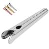 Sealing Clip Length 11.6cm Comfortable Handle Rugged Design Internal Tooth Design Kitchen Tools