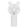 Battery Operated Handheld Fan, Summer Gift Fan for Personal Cooling Fan Seekers, Portable Rechargeable Fan for Women Men Kids (USB Powered Mini Fan)