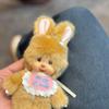 Новые Брелоки Monchichi Плюшевые Брелоки для Сумки Куклы Monchhichi Оригинальные Подарки Monchichi Брелоки Monchichi