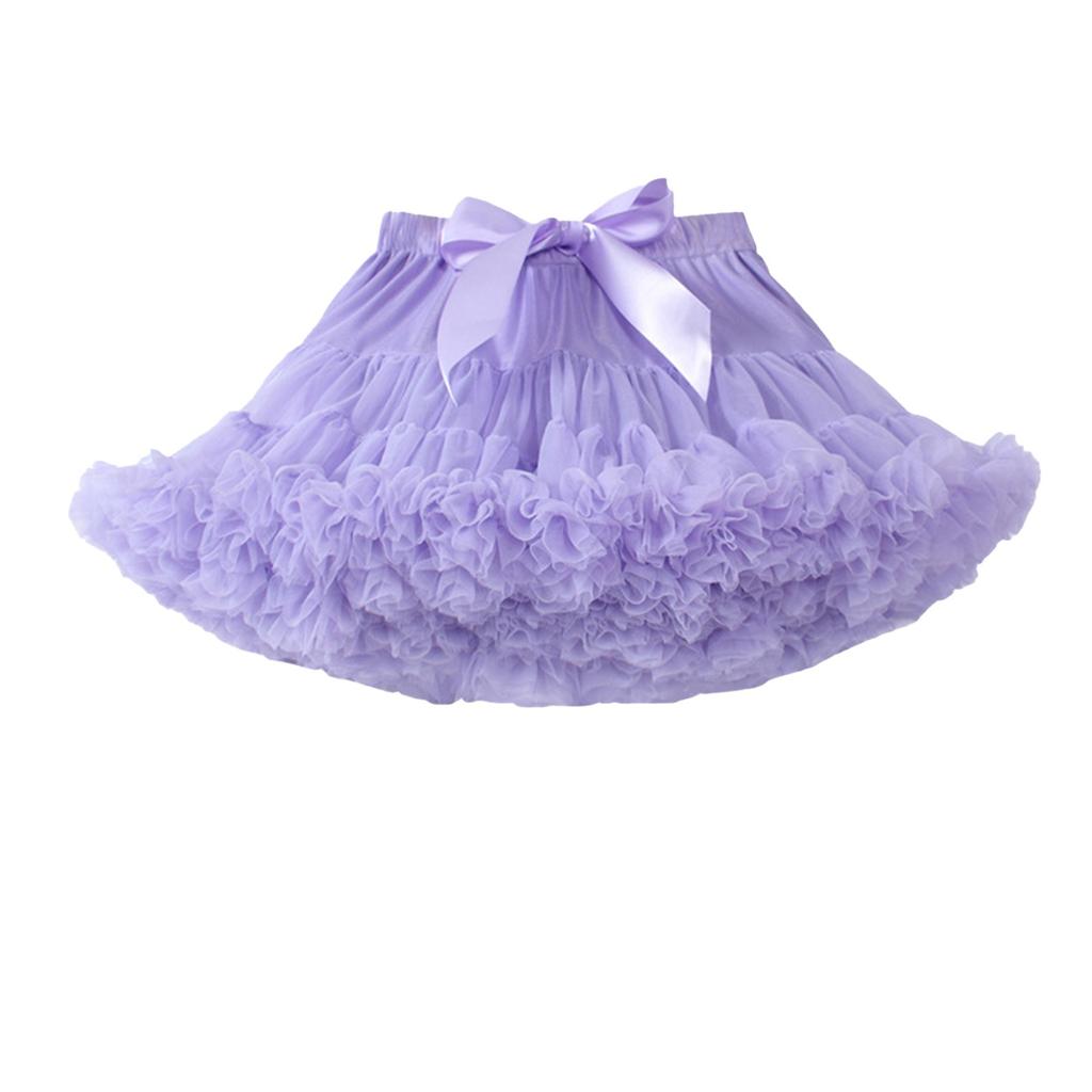 Костюм Юбка из тюля Короткая балетная нижняя юбка Ретро балет Косплей Выпускной Вечерние платья Повод