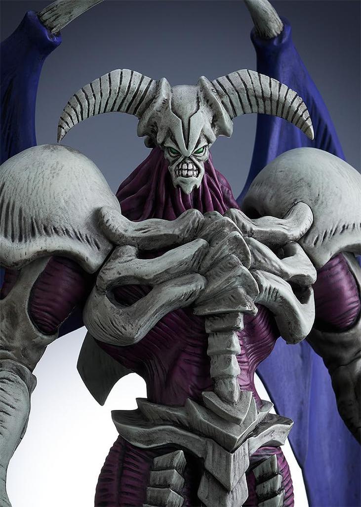 POP UP PARADE Duel Monsters Demon Summon, пластиковая окрашенная полная фигурка размера L Yu-Gi-Oh! Немасштабируемый