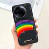Чехол для Realme 11 5G 2023 6,72" Новый модный узор Тонкий ударопрочный силиконовый мягкий чехол для Realme 11X 5G RMX3785 Realme11 Чехол