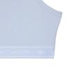 Lacoste Womens/Ladies Logo Cotton Stretch Bralette