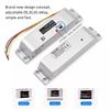 Electric Bolt Lock Electromagnetic Locker Access Control EM Lock Zinc Alloy Security RFID Products
