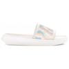 UGG Удобные повседневные модные тапочки женские тапочки Rainbow Light-Blue 1120001-PSTR