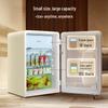 Midea 116L Mini Bar Refrigerator CN plug (adapter included)