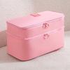 Portable Underwear Organizer 3-in-1 Travel Organizer Modern Cosmetics Bag  Home Storage