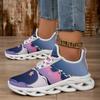 Женская обувь Мужские кроссовки На шнуровке Мужская спортивная обувь Женская Легкая Мягкая Мужская Женская Удобная Для бега трусцой Треккинговая Атлетическая Мужская обувь