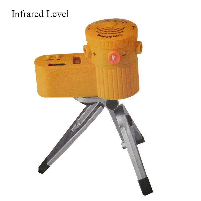 Лазерный уровень вращающийся штатив проволочный колотушечный станок бытовой уровень линейка детектор плитки прямоугольный инфракрасный прибор